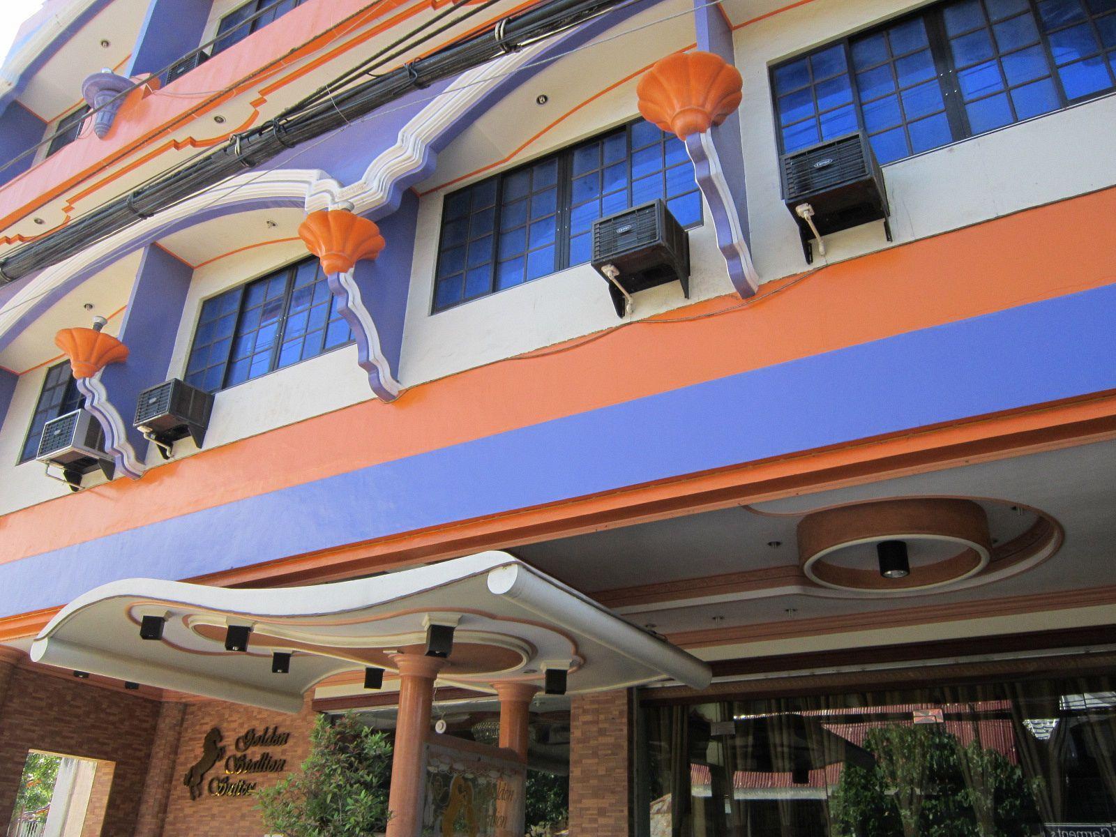 Golden Stallion Suites Cagayan de Oro Buitenkant foto