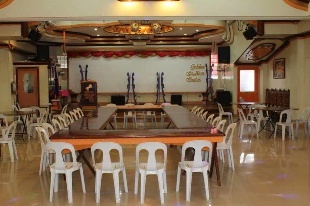 Golden Stallion Suites Cagayan de Oro Buitenkant foto